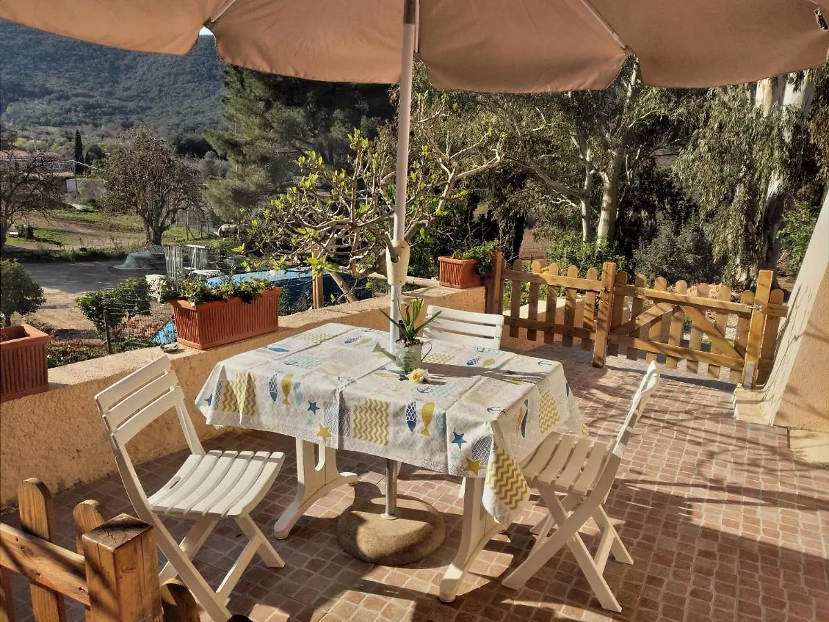 Casa La Rondine Apartment Portoferraio