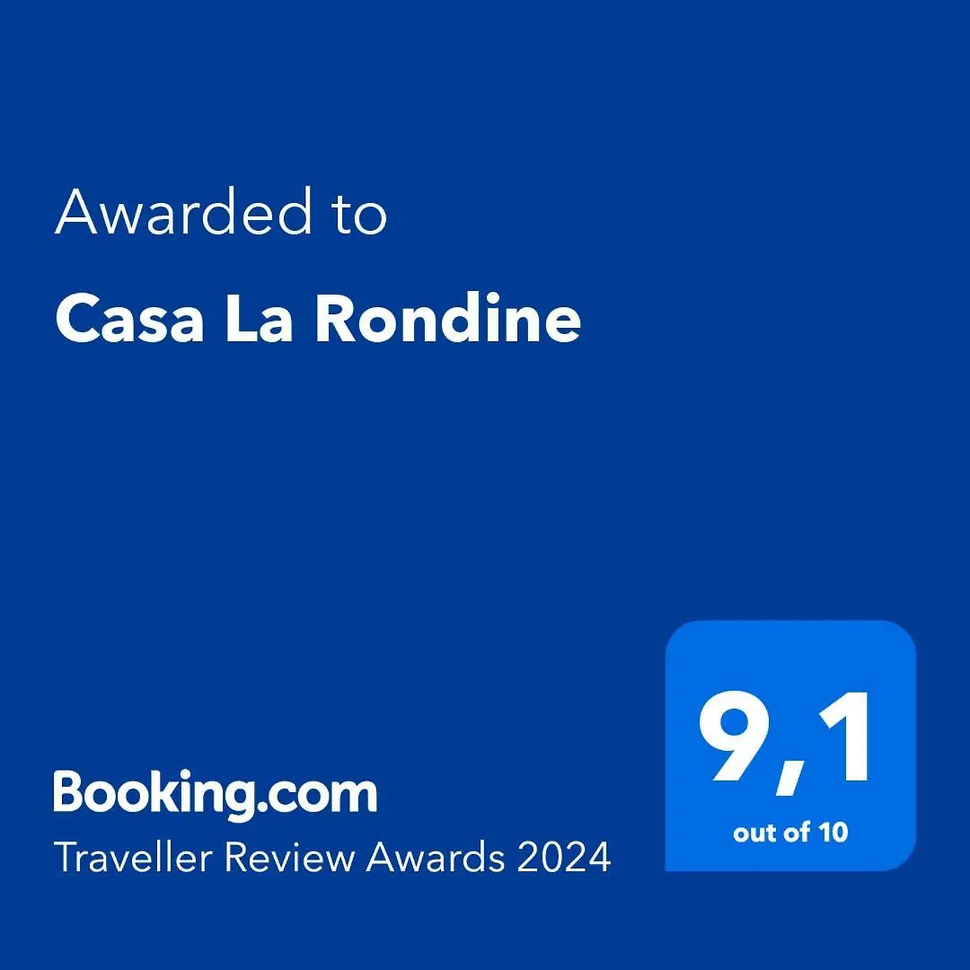 Casa La Rondine Apartment Portoferraio