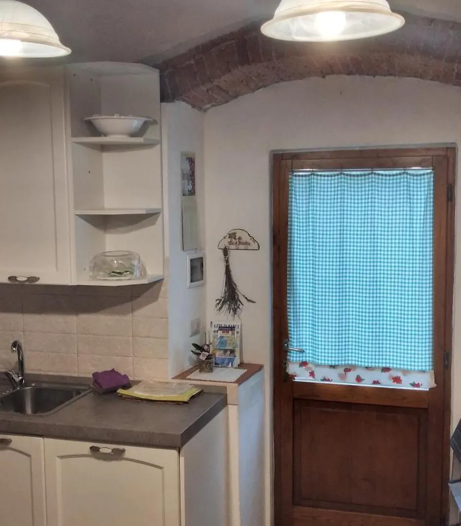 Casa La Rondine Apartment Portoferraio 0*,  Italy